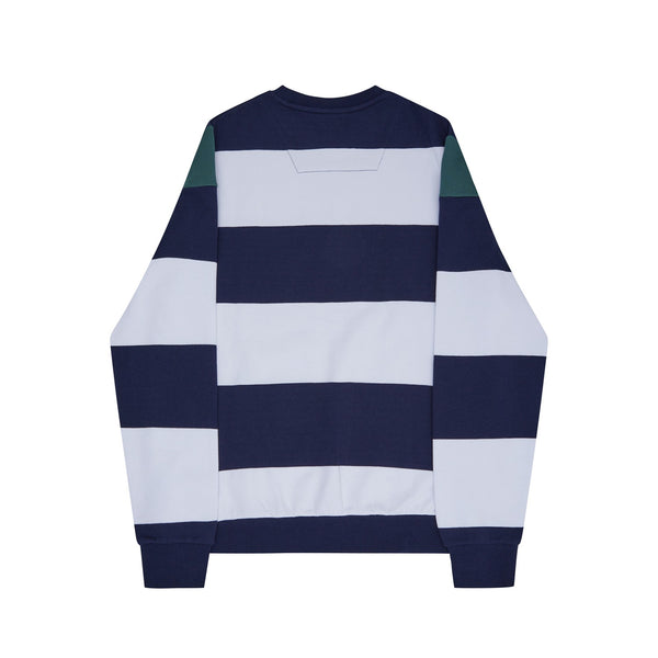 Nautica x Helas Crewneck // Navy