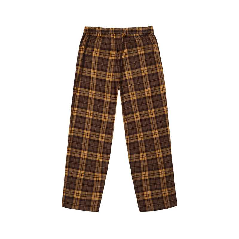 Flaner Pant // Brown