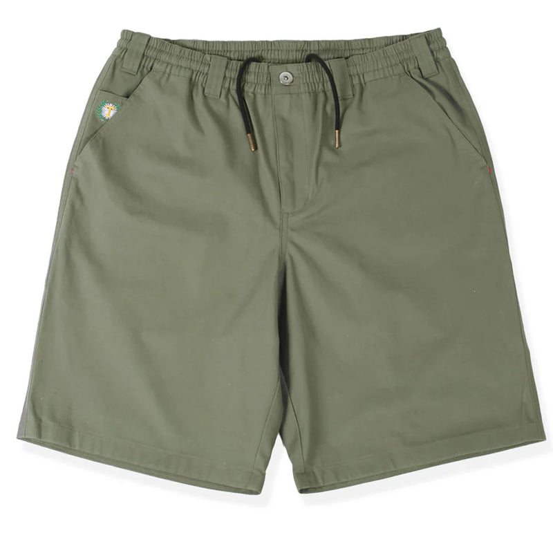 Lounge Shorts // Sage