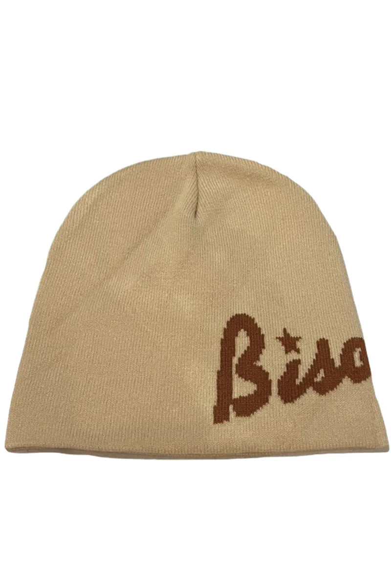 Lounge Beanie // Sand