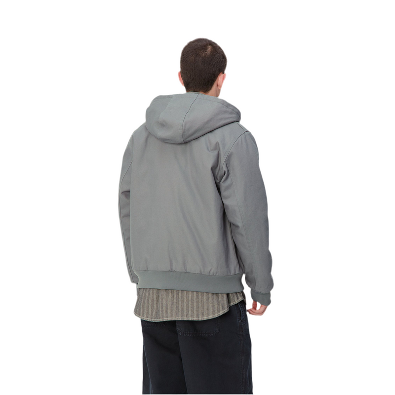 Active Jacket // Dove Grey