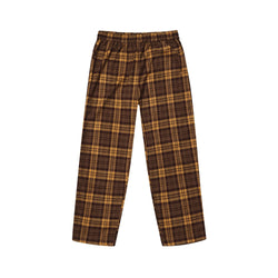 Flaner Pant // Brown