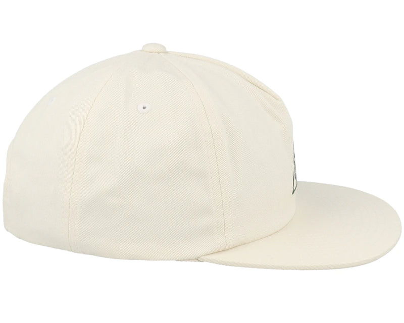 Ess Unstructured TT Snapback // Off White