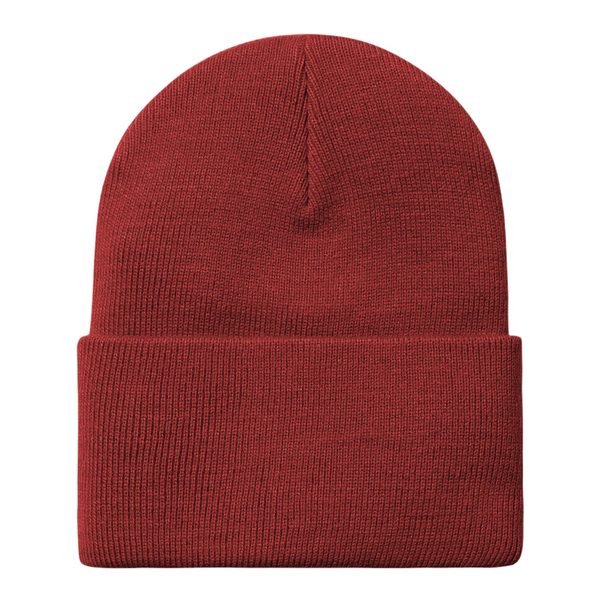 Acrylic Watch Hat // Scarlet