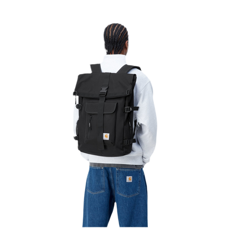 Philis Backpack // Black