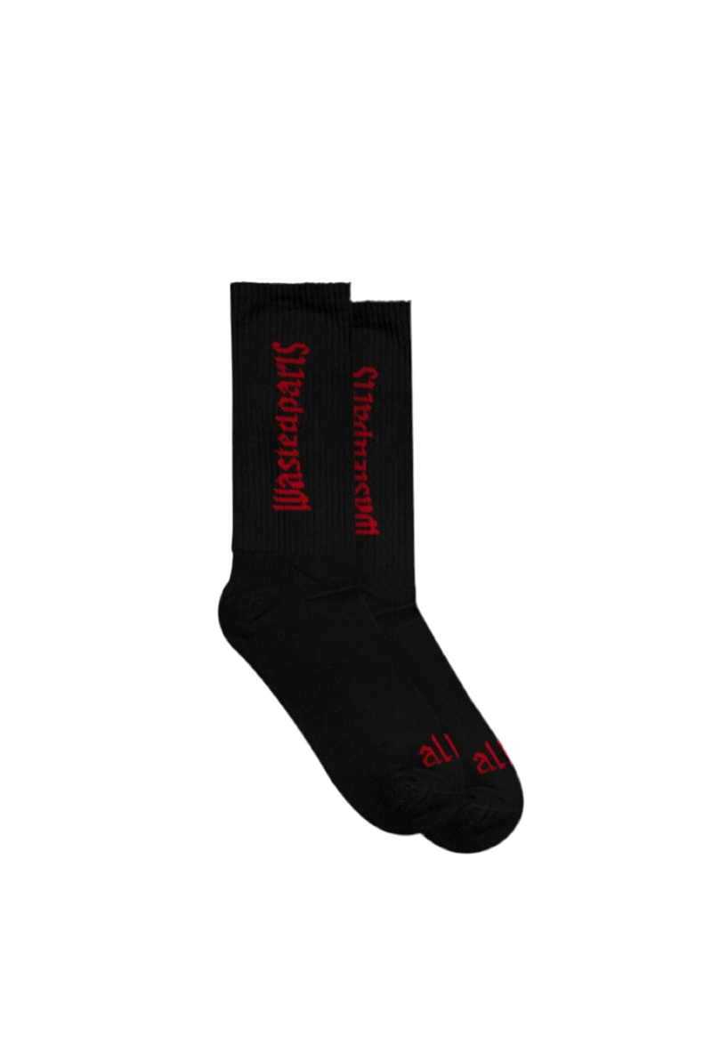 United Socks // Black