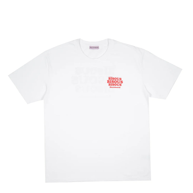 Grease T-shirt // Red