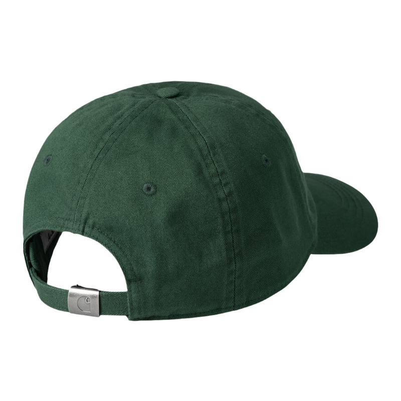 Madison Logo Cap // Sycamore Tree/Wax