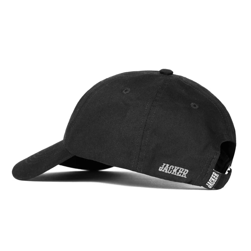 Contrast Select Cap // Black