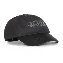 Contrast Select Cap // Black