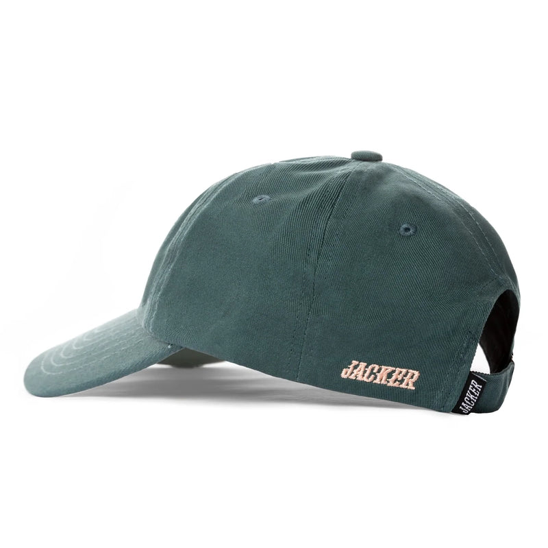 Contrast Select Cap // Green