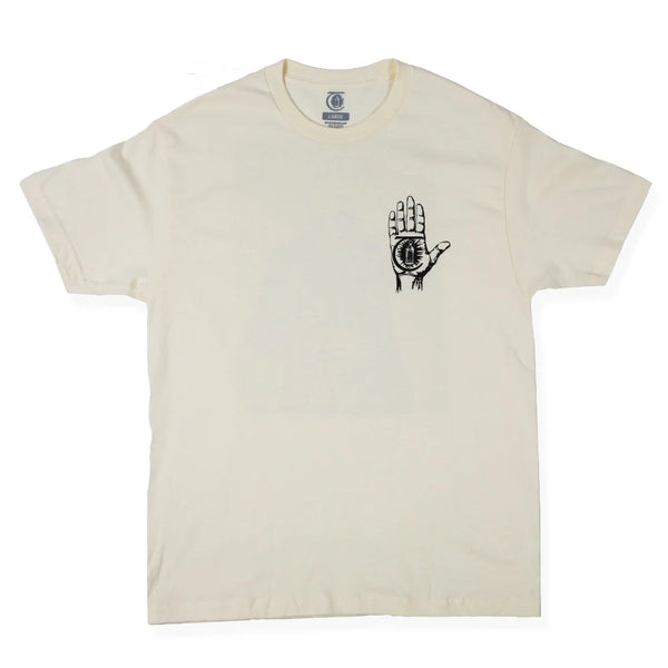 Rasputin Tee // Cream