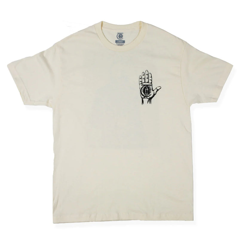 Rasputin Tee // Cream