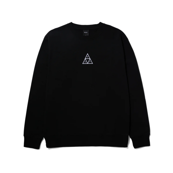 Set TT Crewneck // Black