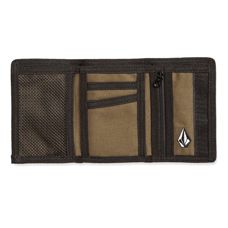 Ninetyfive Trifold // Black