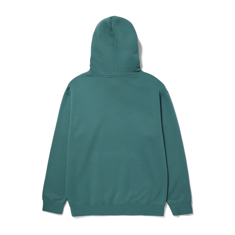 Sassy H PO Hoodie // Sage