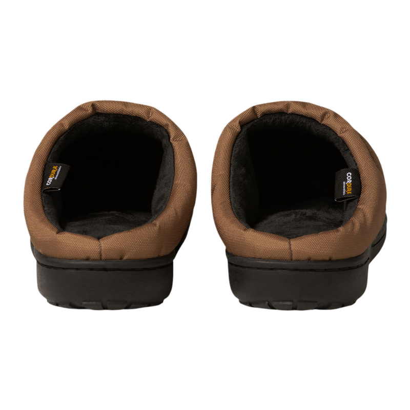 Cordura Slippers // SUBU // Hamilton Brown