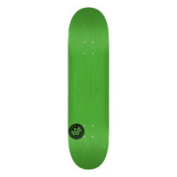 Decks - Mini Logo - Mapple 244 K20 Chevron Stamp 2 // 8.5 // Green - Stoemp