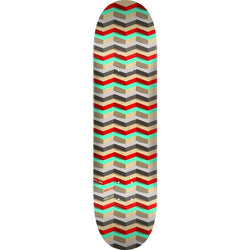 Decks - Mini Logo - ML Birch 244 K20 Pattern Deck // 8.5 - Stoemp