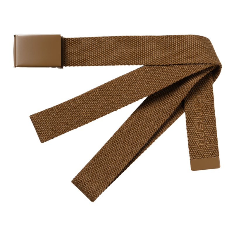 Script Belt Tonal // Hamilton Brown