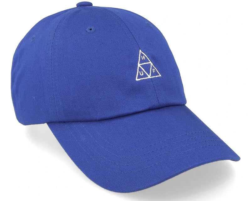 Essentials TT Logo Cv 6 Panel // Blue