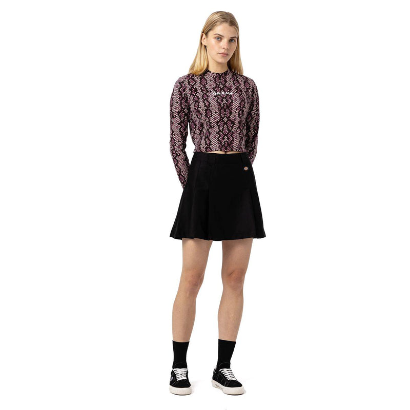 Jupe - Dickies - Elizaville Skirt // Black - Stoemp