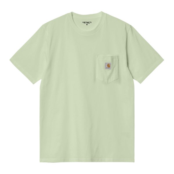 SS Pocket T-shirt // Charm Green