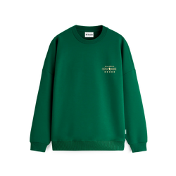 Chateau Soirée Sweater // Bottle Green