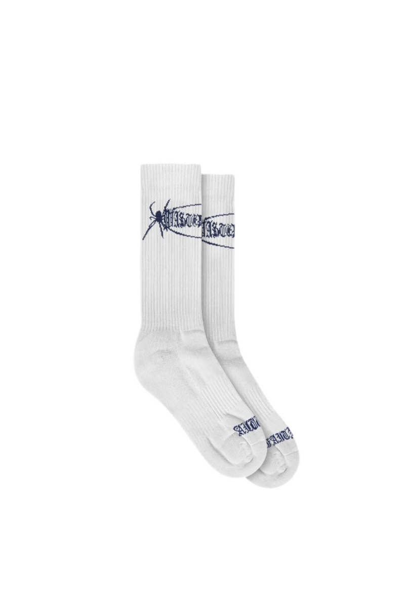 Boiler Reset Socks // White