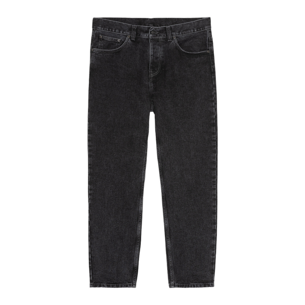 Newel Pant // Black Stone Washed