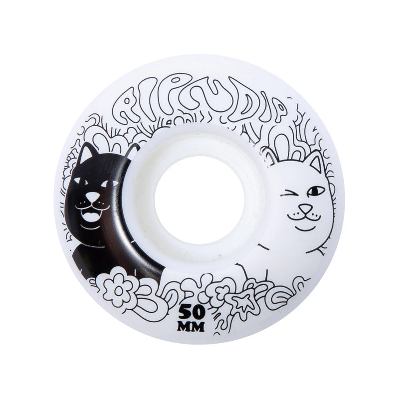 Flower Child Wheel // Multi // 101A // 52mm