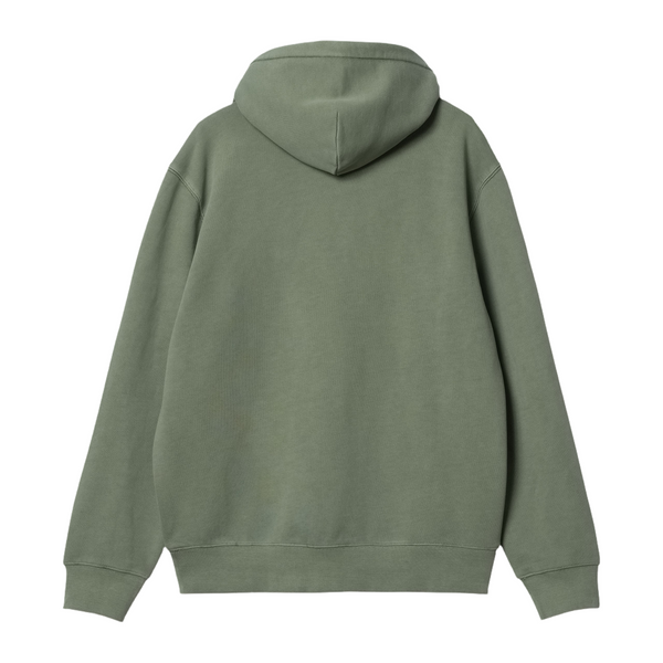 Hooded Duster Sweat // Park