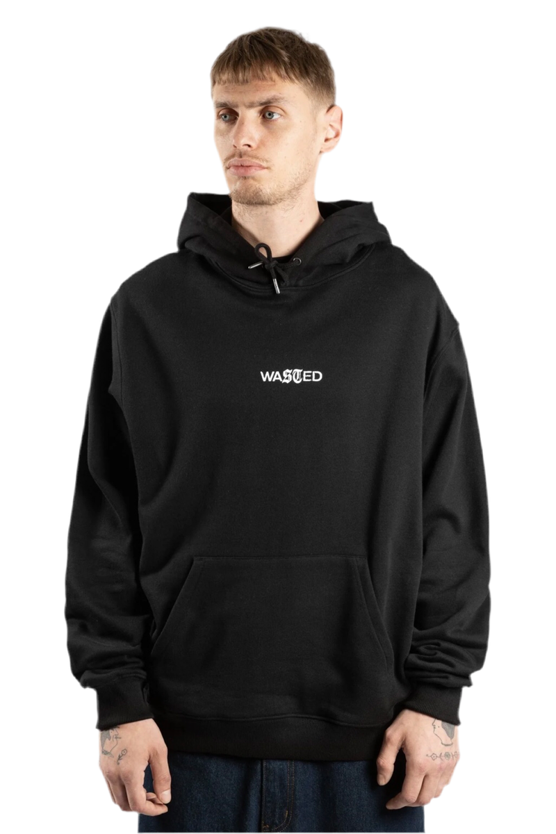 Spirit Hoodie // Black