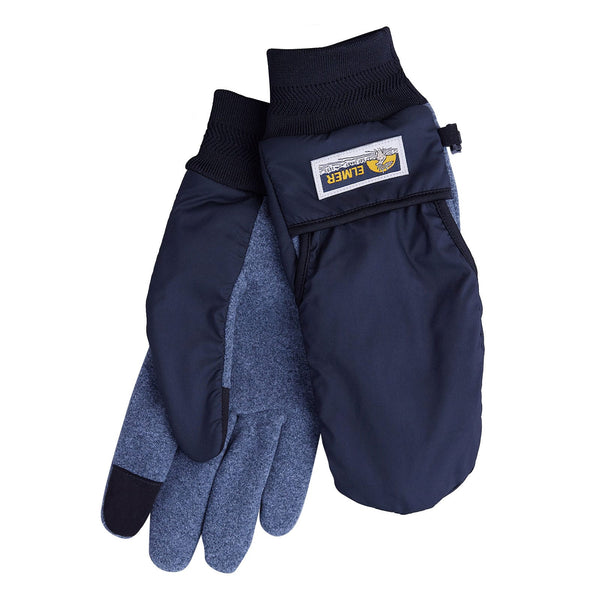 gants elmer by swany gris coupe vent