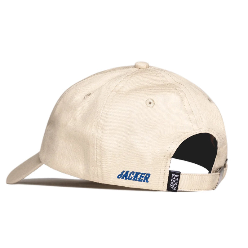 Euro Logo Cap // Beige