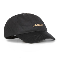 Euro Logo Cap // Black