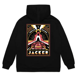 Sweats à capuche - Jacker - Explorer Hoodie // Black - Stoemp