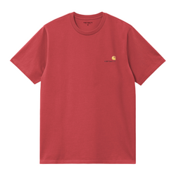 SS American Script T-shirt // Tuscany