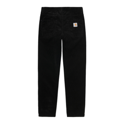 Newel Pant // Corduroy // Black