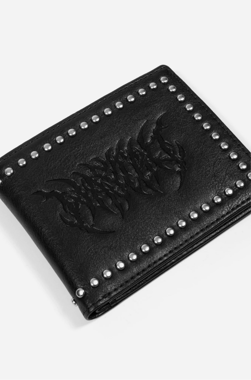 Chain Wallet Blitz // Black