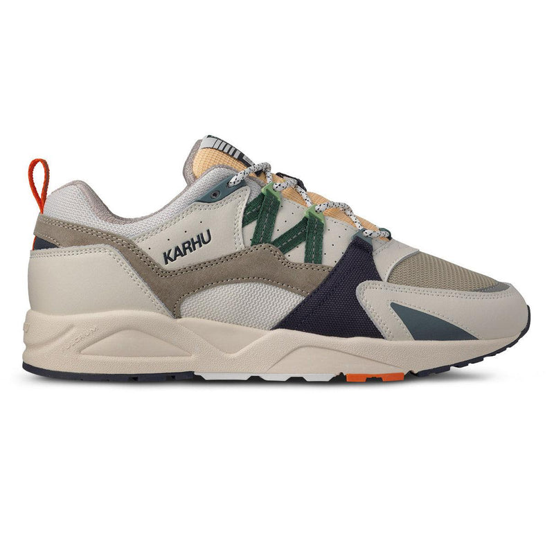 Sneakers - Karhu - Fusion 2.0 // Lily White/Foliage Green - Stoemp