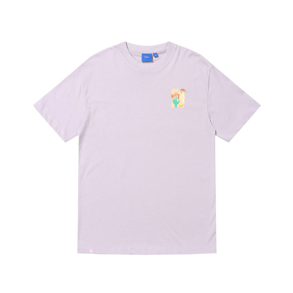 Cocktail Tee // Lilac