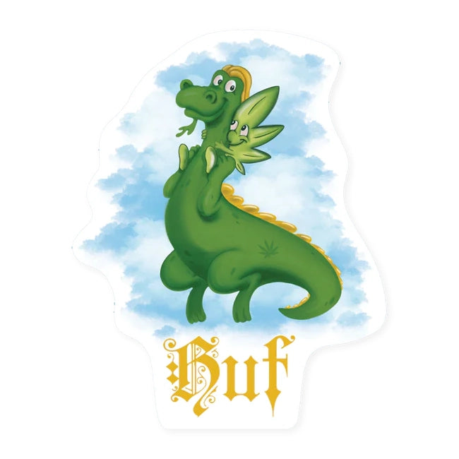 Fairy Tale Sticker // Green