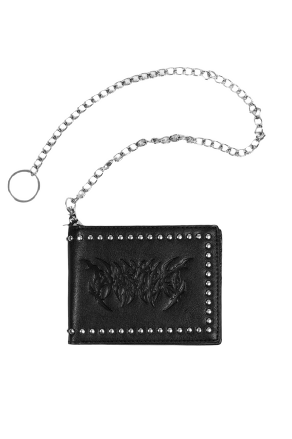 Chain Wallet Blitz // Black