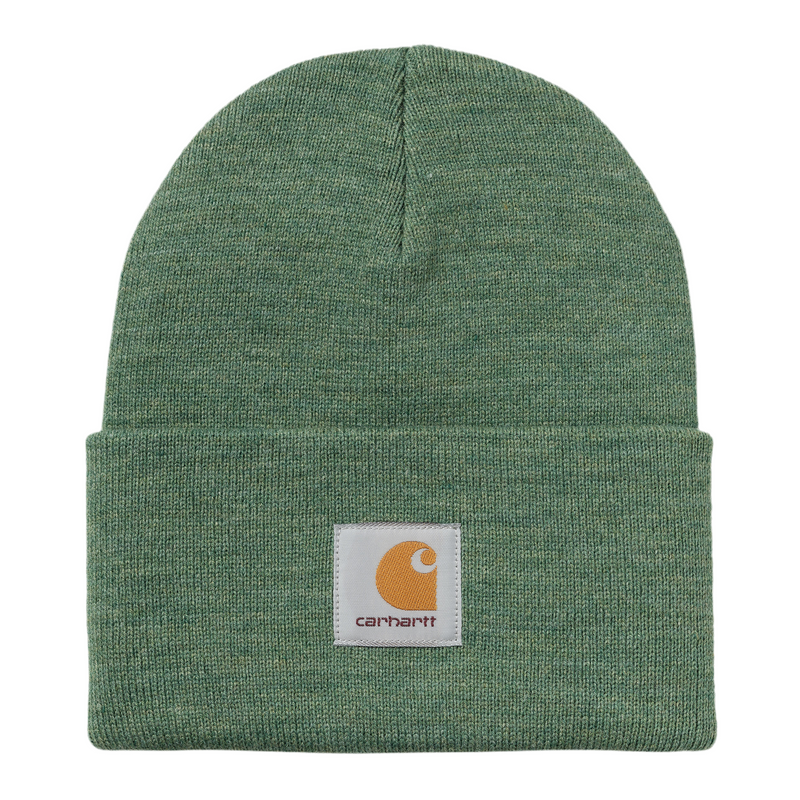 Acrylic Watch Hat // Duck Green Heather