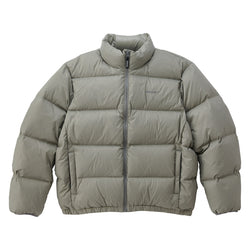 Down Puffer Jacket // Seal Grey