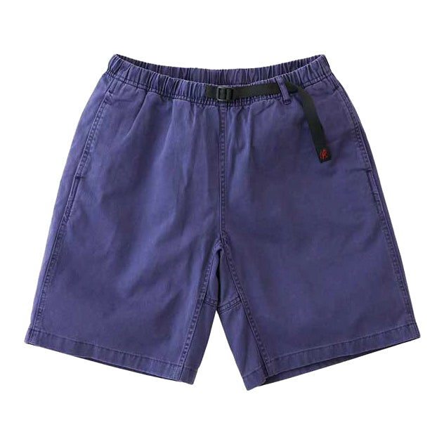 G-short // Pigment Dye // Grey Purple