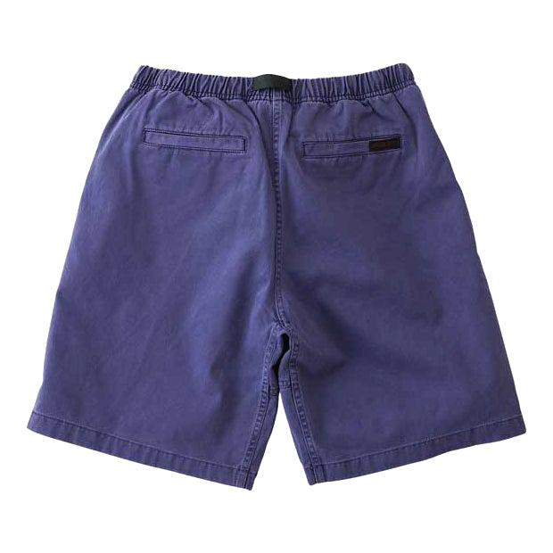 G-short // Pigment Dye // Grey Purple