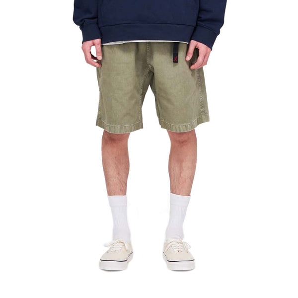 Gramicci Short Herb Pigment Vue de face mannequin