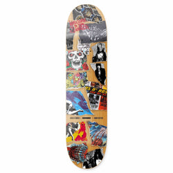 Sunset Team Deck // Primitive x Guns N Roses // 8.25 // Multi